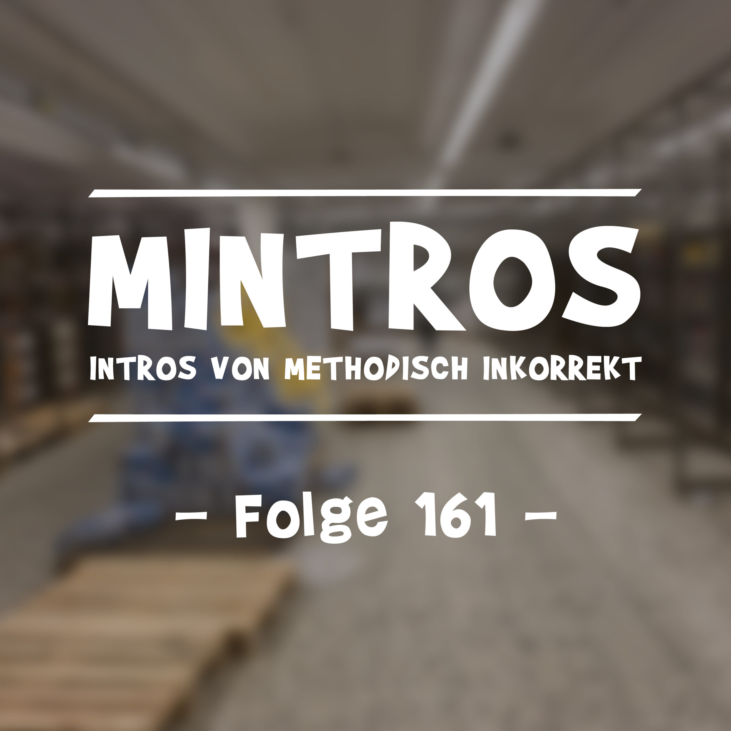 MII161 Podcast Hamsterkäufe
